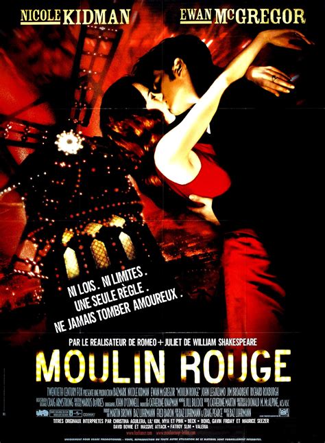 moulin rouge moive.